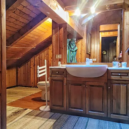 アパート Rifugio Di Luce Con 3 Garage E Fermata Skibus A 3 Minuti Dalle Piste Temù