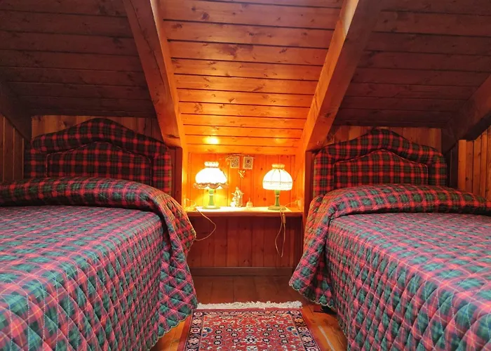 Lägenhet Rifugio Di Luce Con 3 Garage E Fermata Skibus A 3 Minuti Dalle Piste *