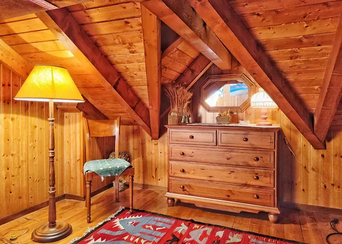 Rifugio Di Luce Con 3 Garage E Fermata Skibus A 3 Minuti Dalle Piste *
