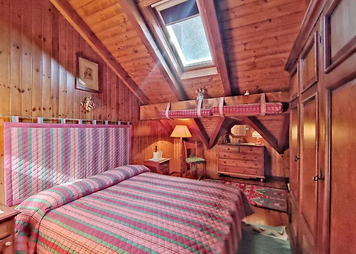 Rifugio Di Luce Con 3 Garage E Fermata Skibus A 3 Minuti Dalle Piste * Temù