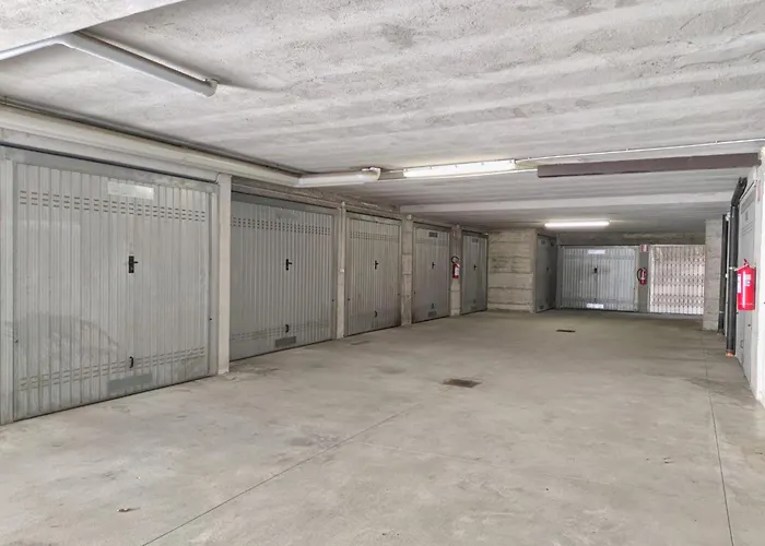 Lägenhet Rifugio Di Luce Con 3 Garage E Fermata Skibus A 3 Minuti Dalle Piste *